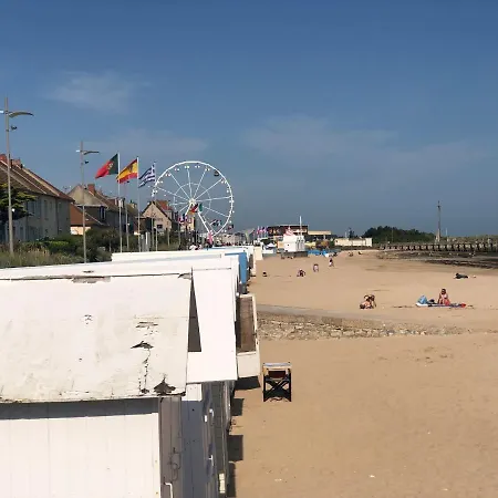 Le 84 Apartament Courseulles-sur-Mer