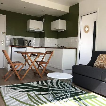 Lägenhet Le 84 Courseulles-sur-Mer