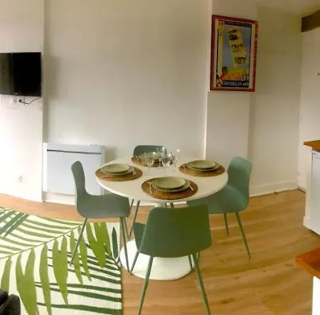 Apartamento Le 84 Courseulles-sur-Mer