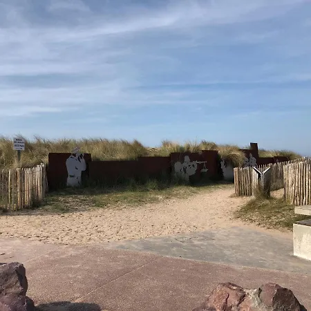 Apartment Le 84 Courseulles-sur-Mer