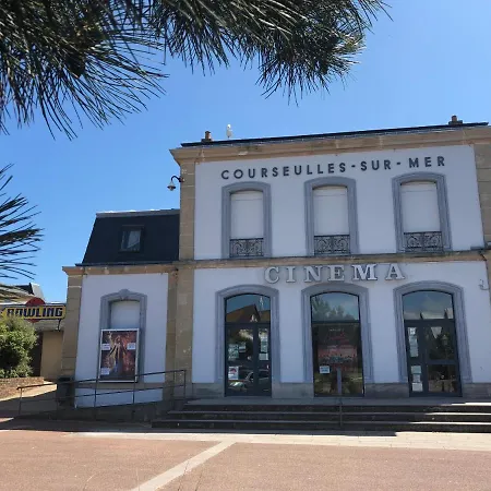 Lägenhet Le 84 Courseulles-sur-Mer