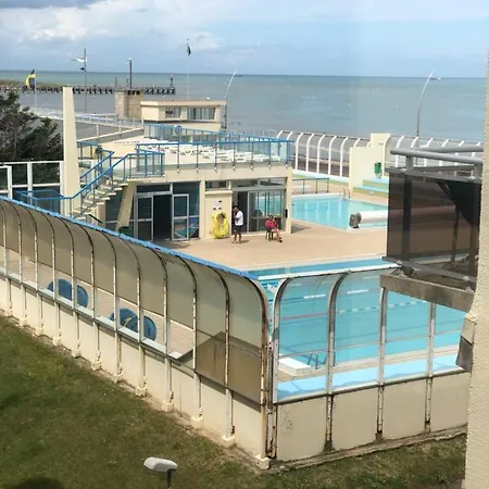 Apartamento Le 84 Courseulles-sur-Mer