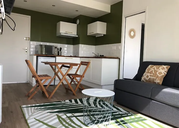 Apartamento Le 84 Courseulles-sur-Mer