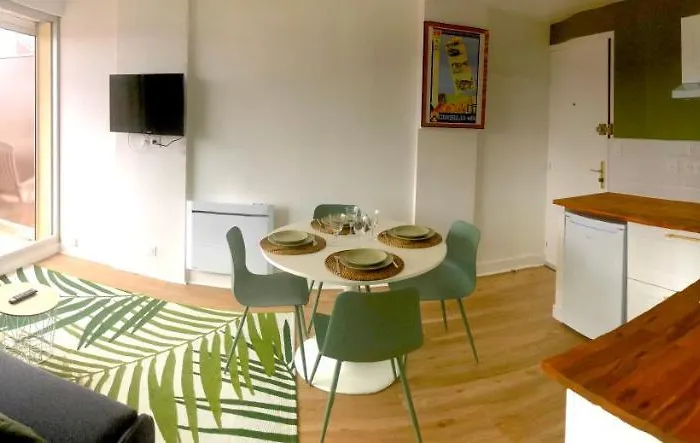 Apartamento Le 84 Courseulles-sur-Mer