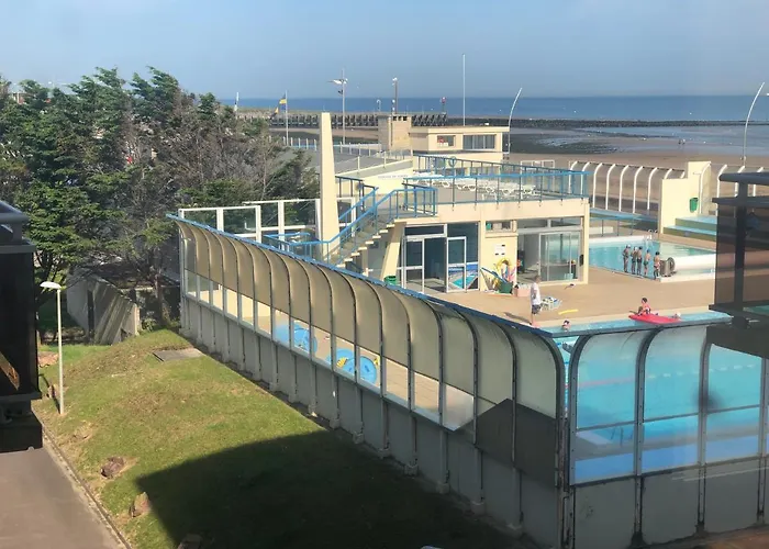 Le 84 Courseulles-sur-Mer