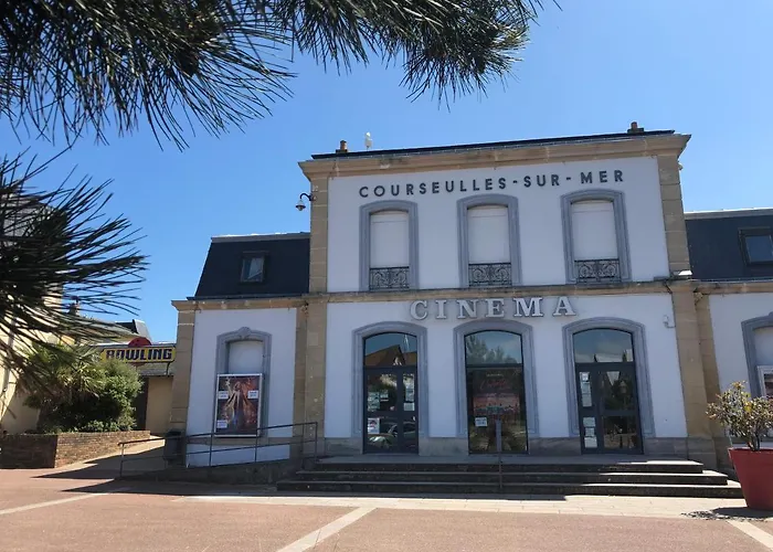 Apartamento Le 84 Courseulles-sur-Mer