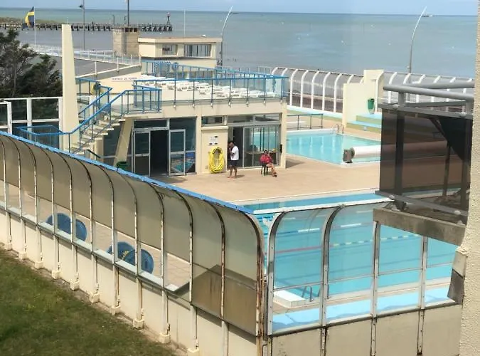 Apartamento Le 84 Courseulles-sur-Mer