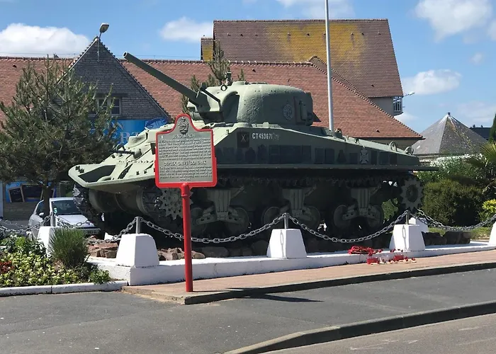 Le 84 * Courseulles-sur-Mer